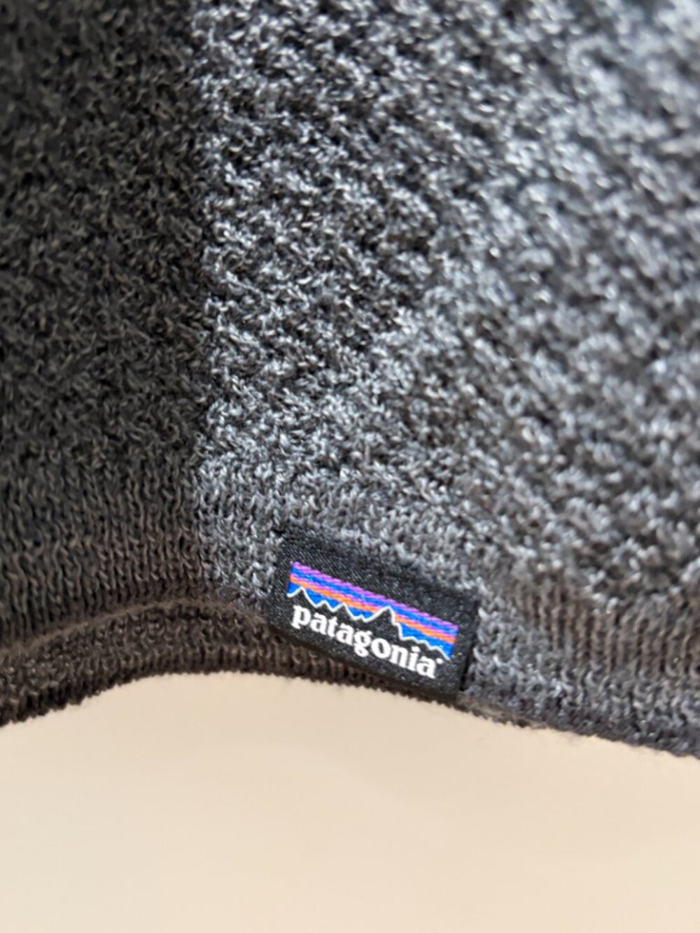 Patagonia Capilene® Air Crew Style # 36516 Size XXL Gray Merino Wool Blend NWOT - Picture 3 of 10